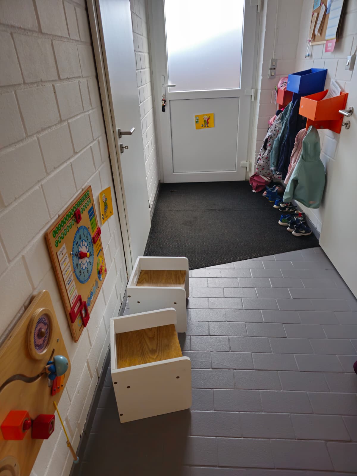 Butzelkinder Kindertagespflege Raum1